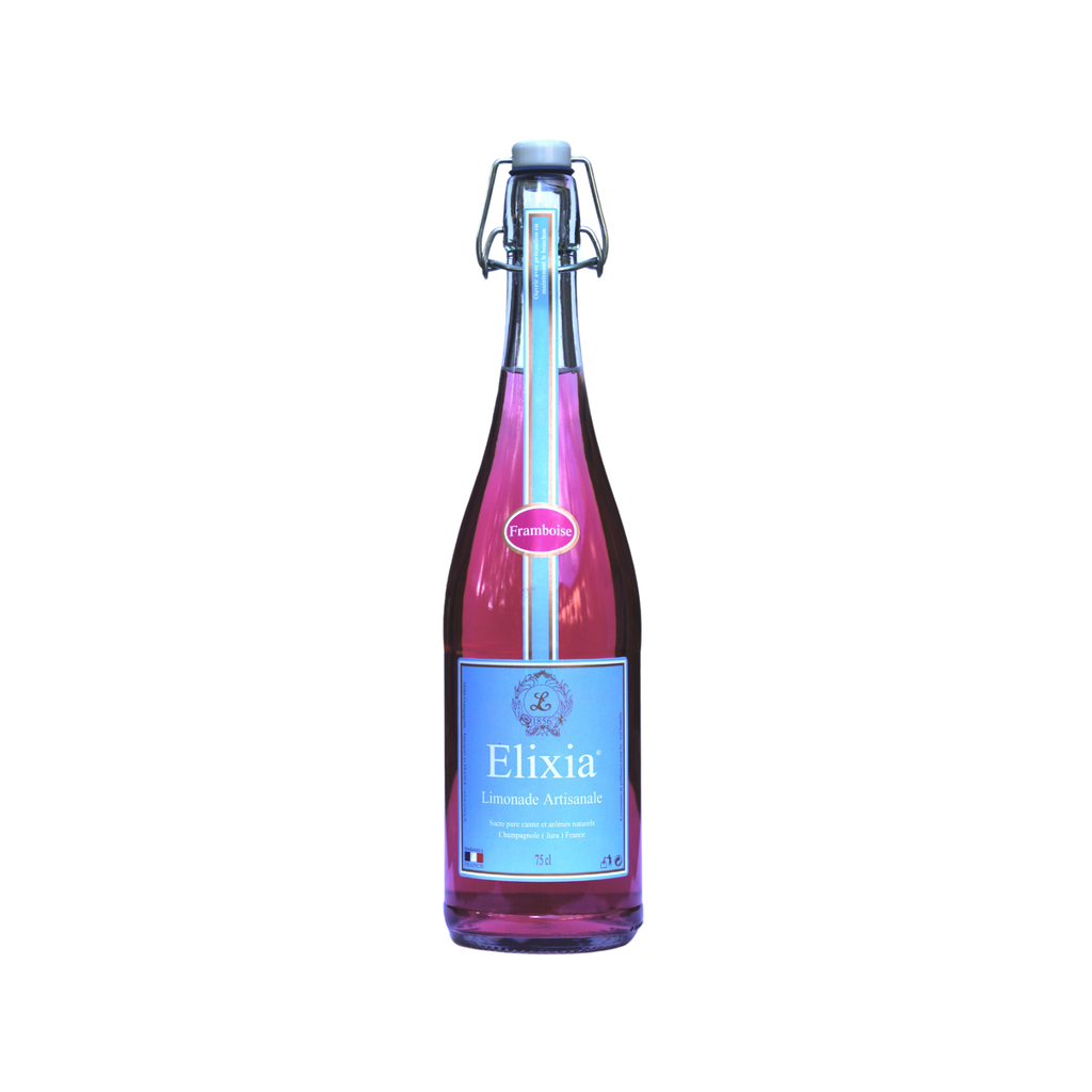 Elixia Framboise verre