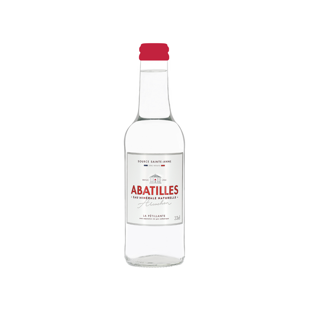 Abatilles Pétillante Verre