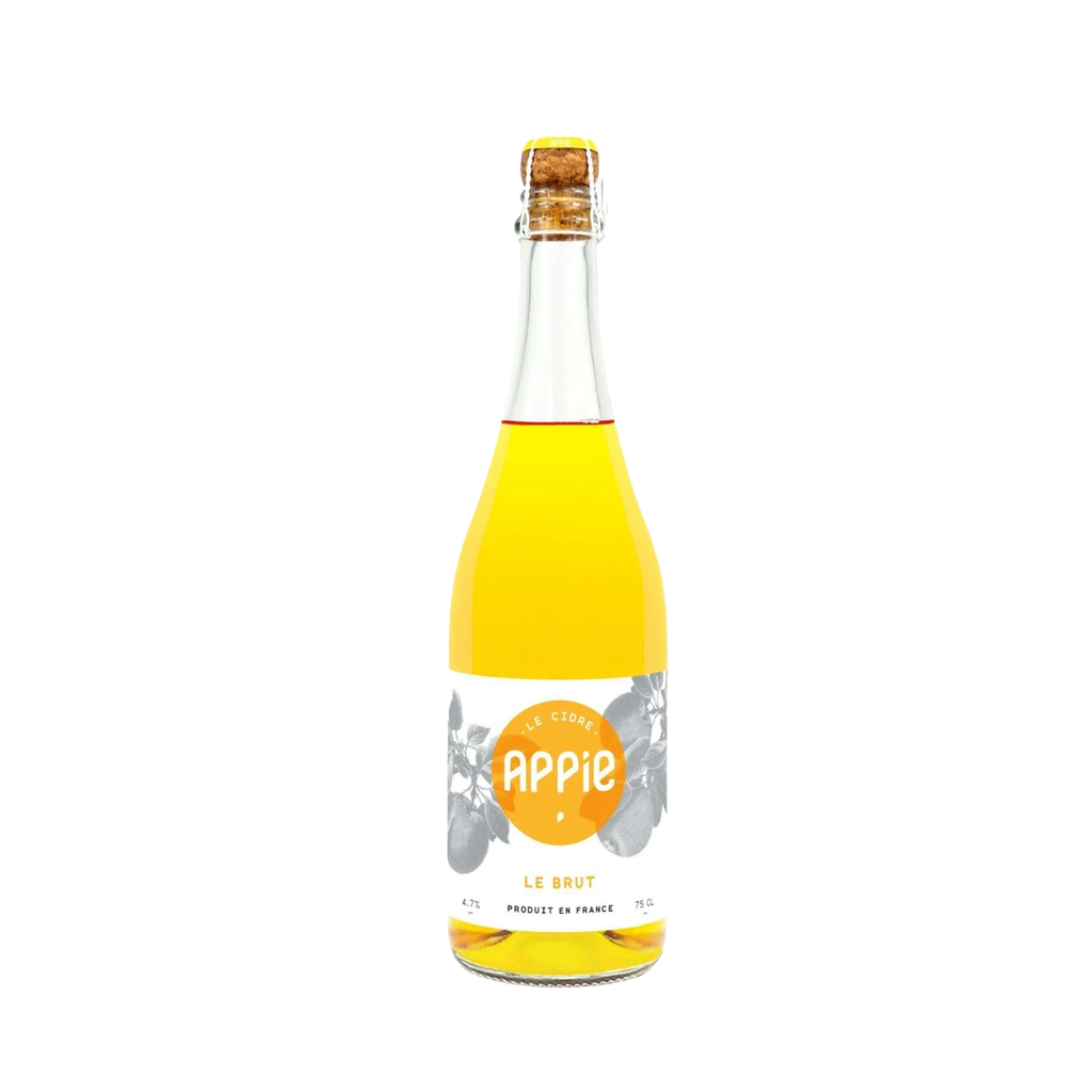 Appie Brut verre - 12 x 33cl