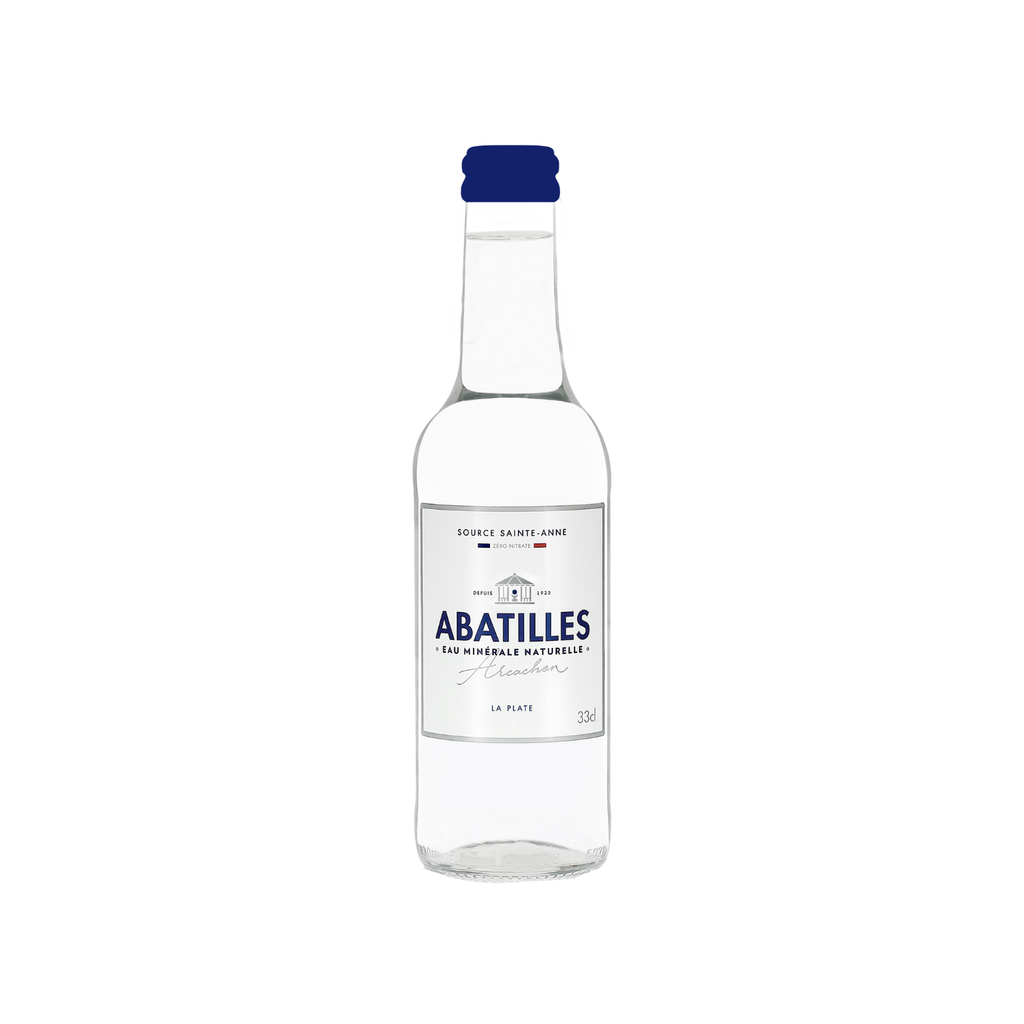 Abatilles Plate verre