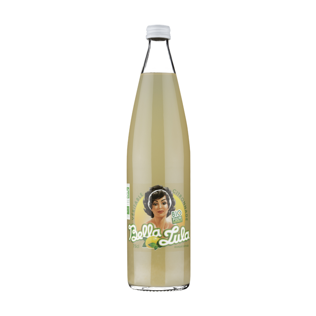 Bella Lula Citronnade Bio verre
