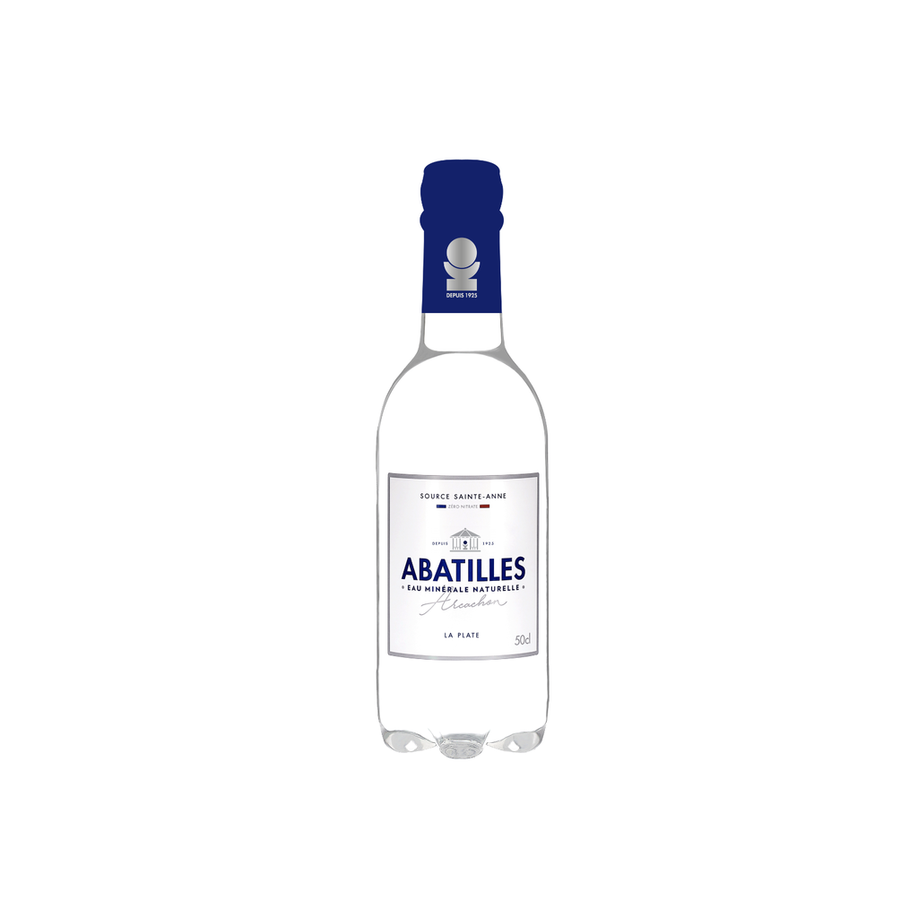 Abatilles Plate PET - 12 x 50cl