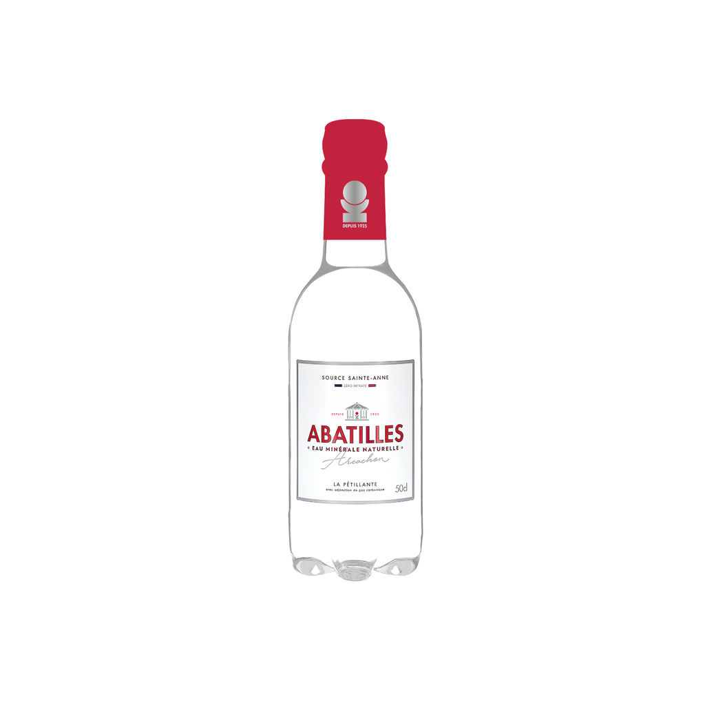 Abatilles Pétillante PET - 12 x 50cl