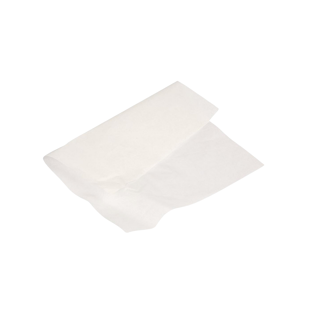 Papier ingraissable fast food blanc parch.ingraissable - 35 g/m² 28x34cm (1000 unités)
