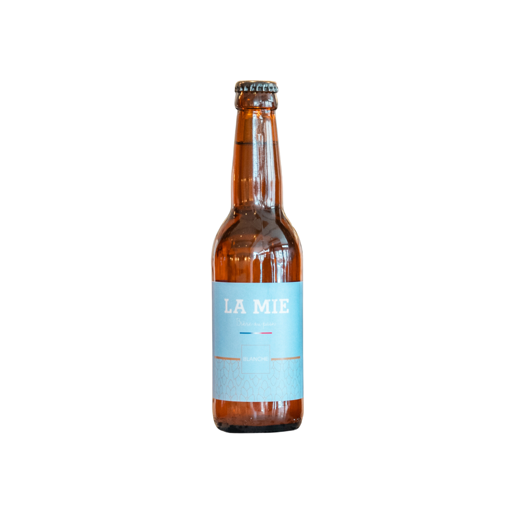 La Mie Blanche verre - 24 x 33cl 