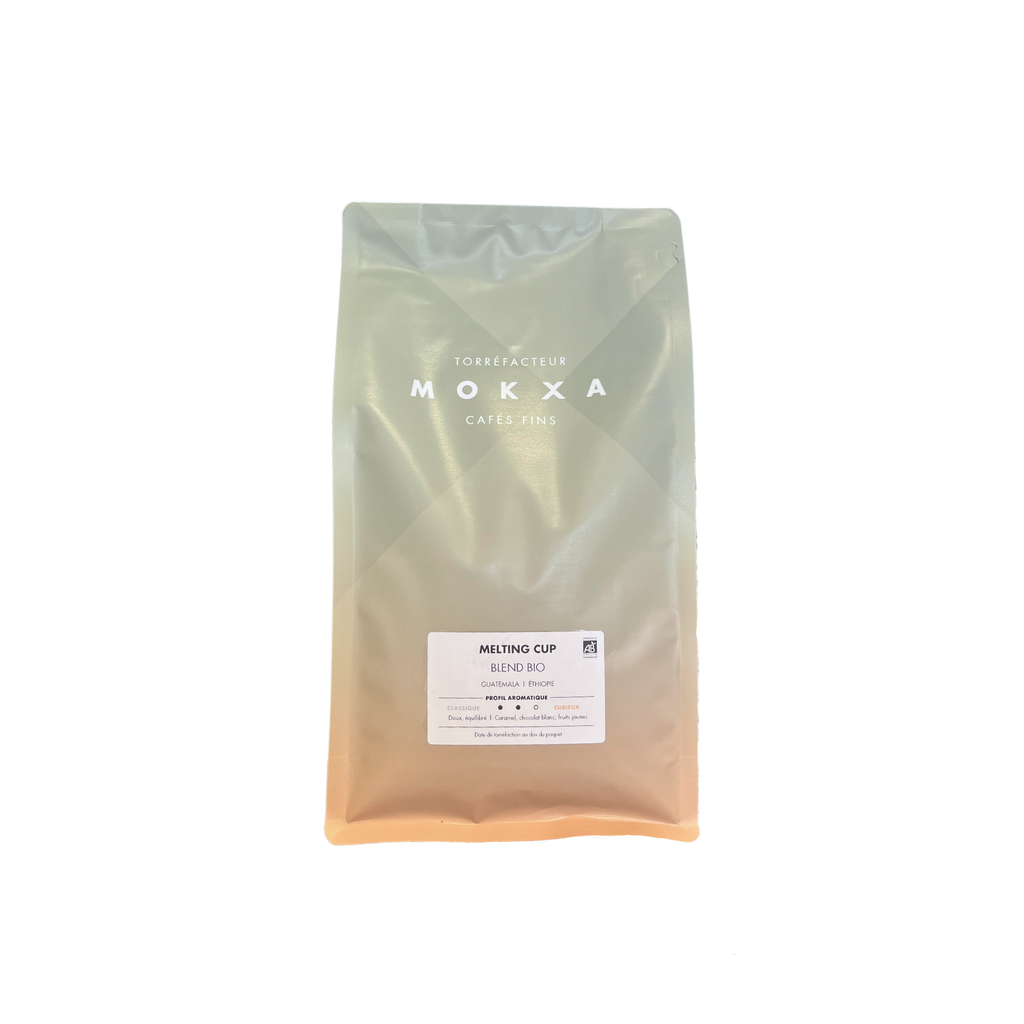 Mokxa Melting Cup Bio - 1 x 1kg