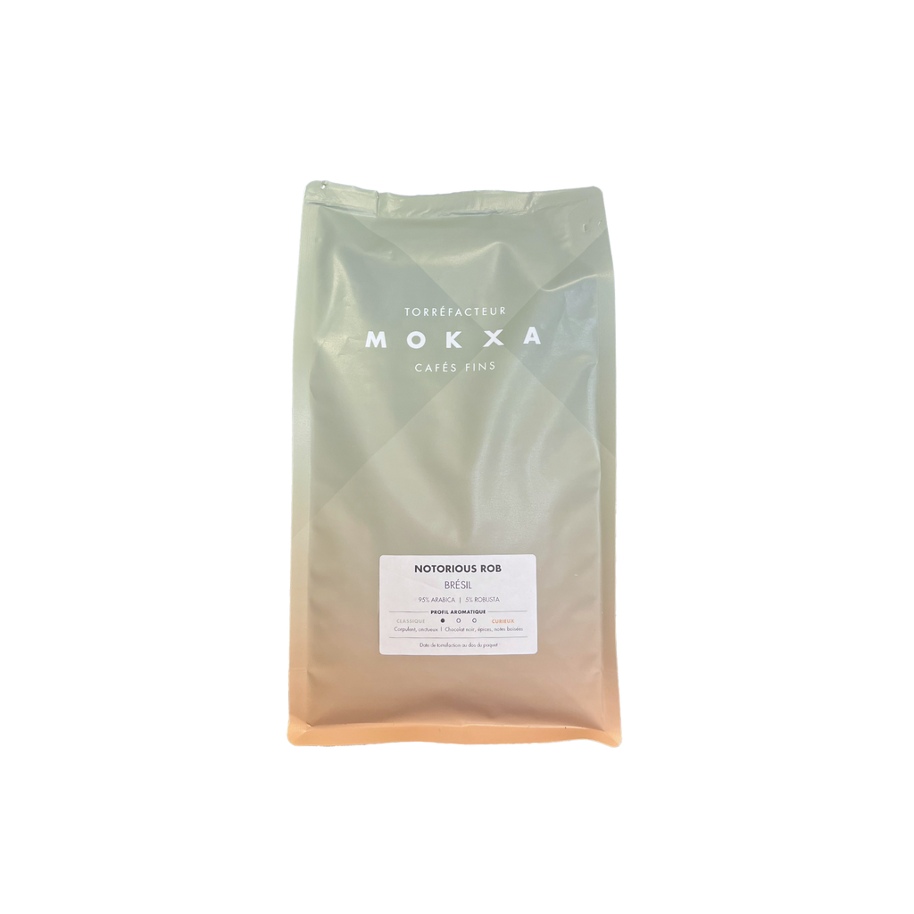 Mokxa Notorious Rob - 1 x 1kg