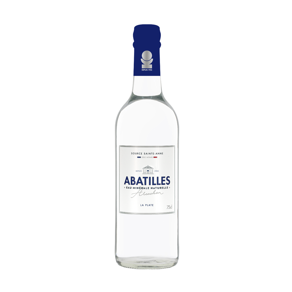 Abatilles Plate verre