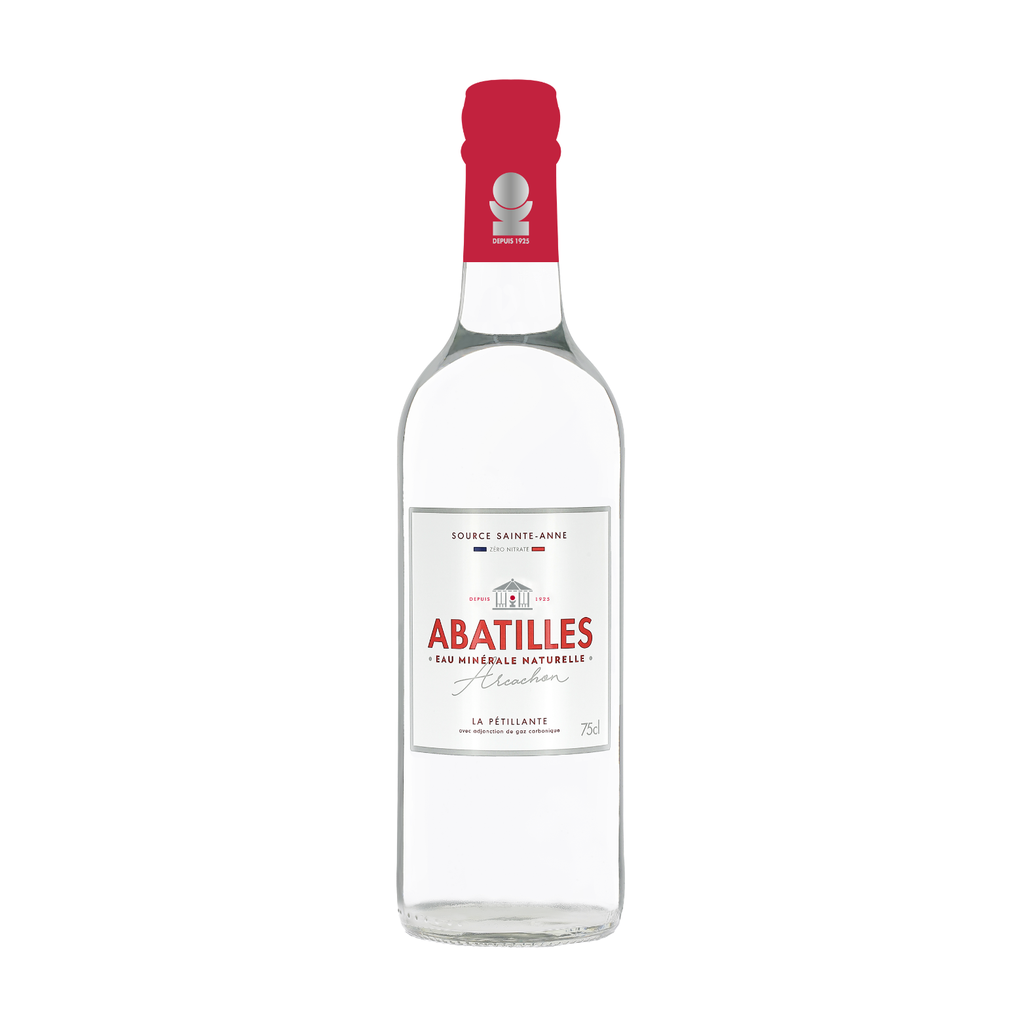 Abatilles Pétillante Verre