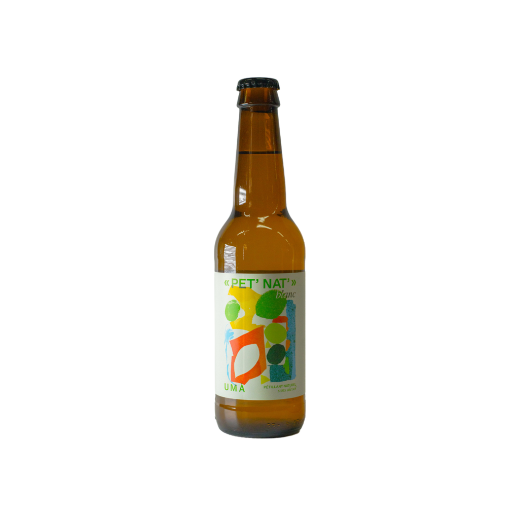 Umà PET'NAT' Blanc