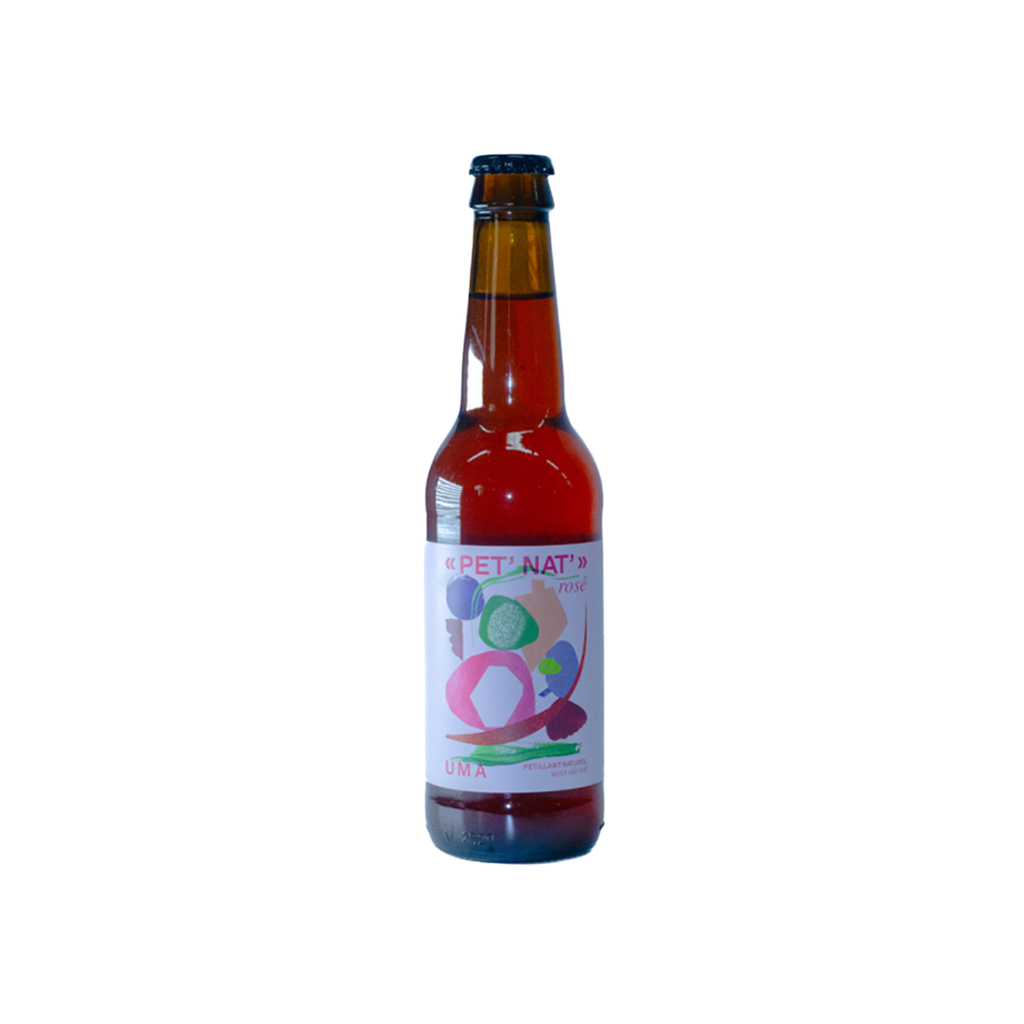 Umà PET'NAT' Rosé