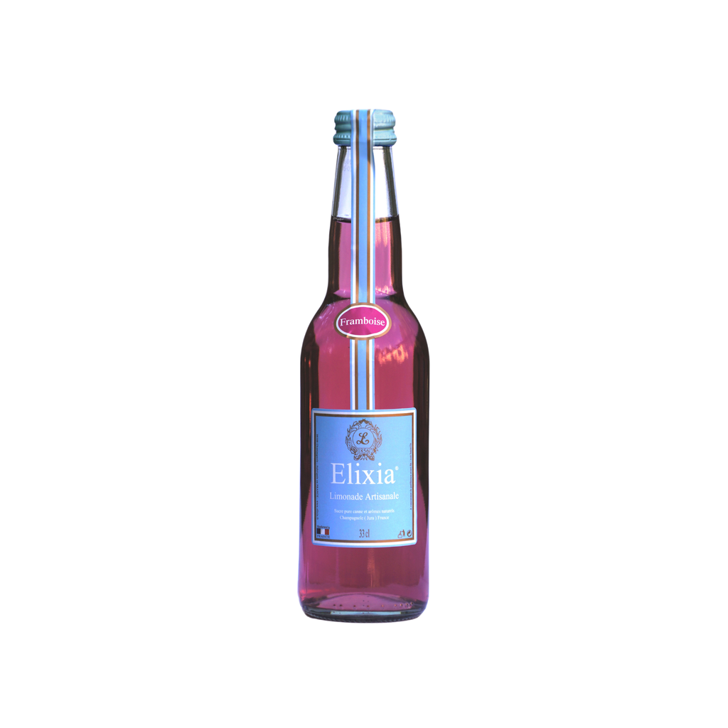 Elixia Framboise verre