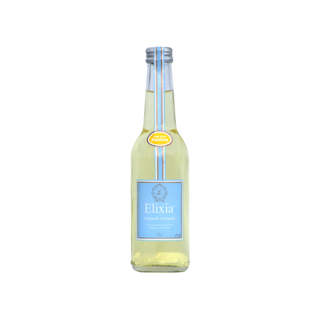 Elixia Fruit de la passion verre