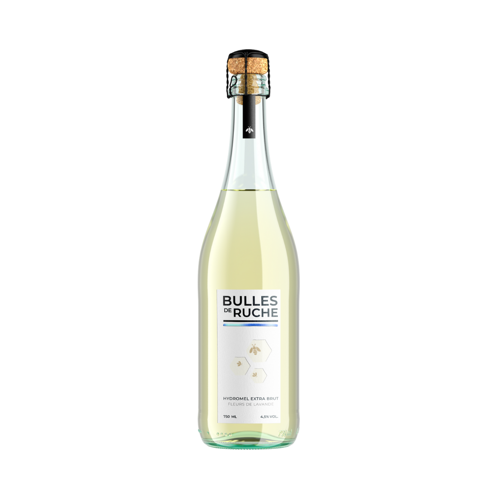 Bulles de Ruche Lavande - 6 x 75cl