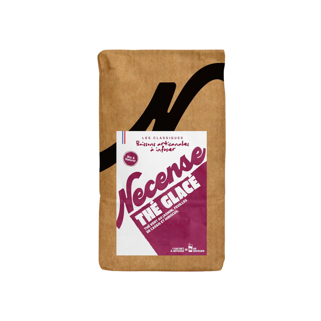 Necense Thé Glacé Bio sachet - 1 x 0,3kg