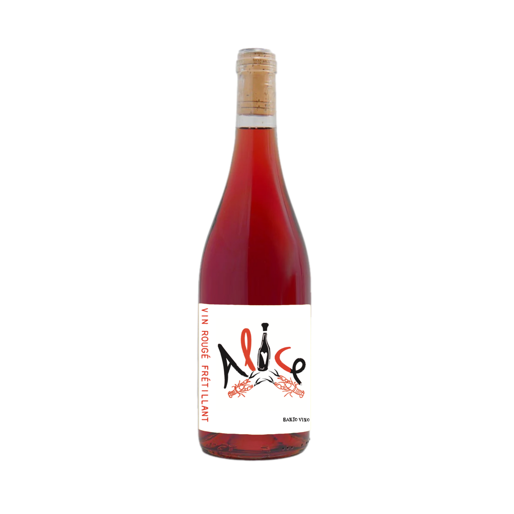 Banjo Vino Alice Bio - 6 x 75cl