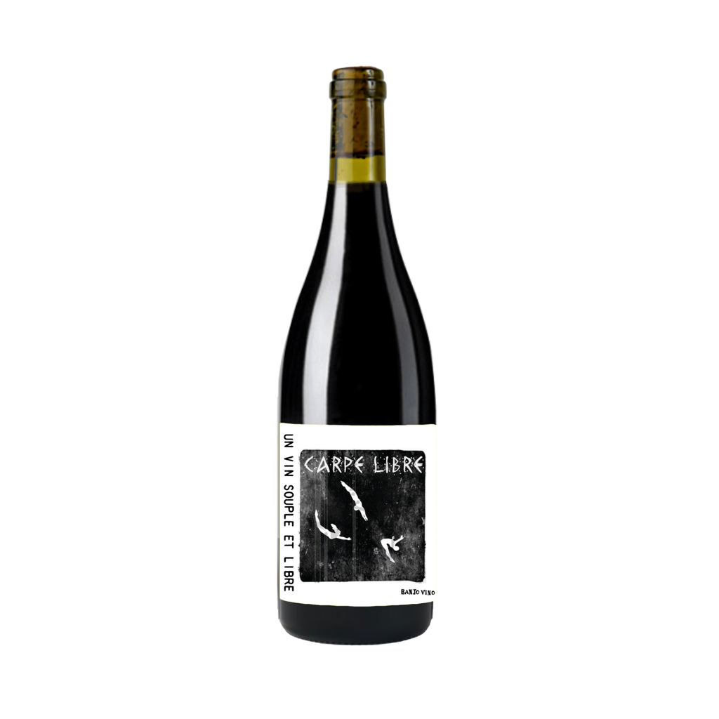Banjo Vino Carpe Libre Bio  - 6 x 75cl