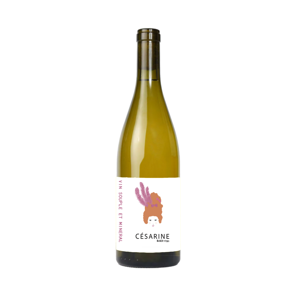 Banjo Vino Césarine Bio -  6 x 75cl