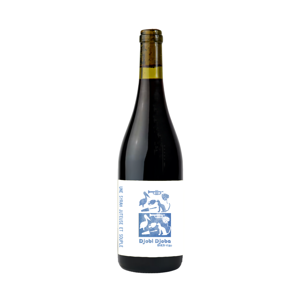 Banjo Vino Djobi Djoba Bio - 6 x 75cl