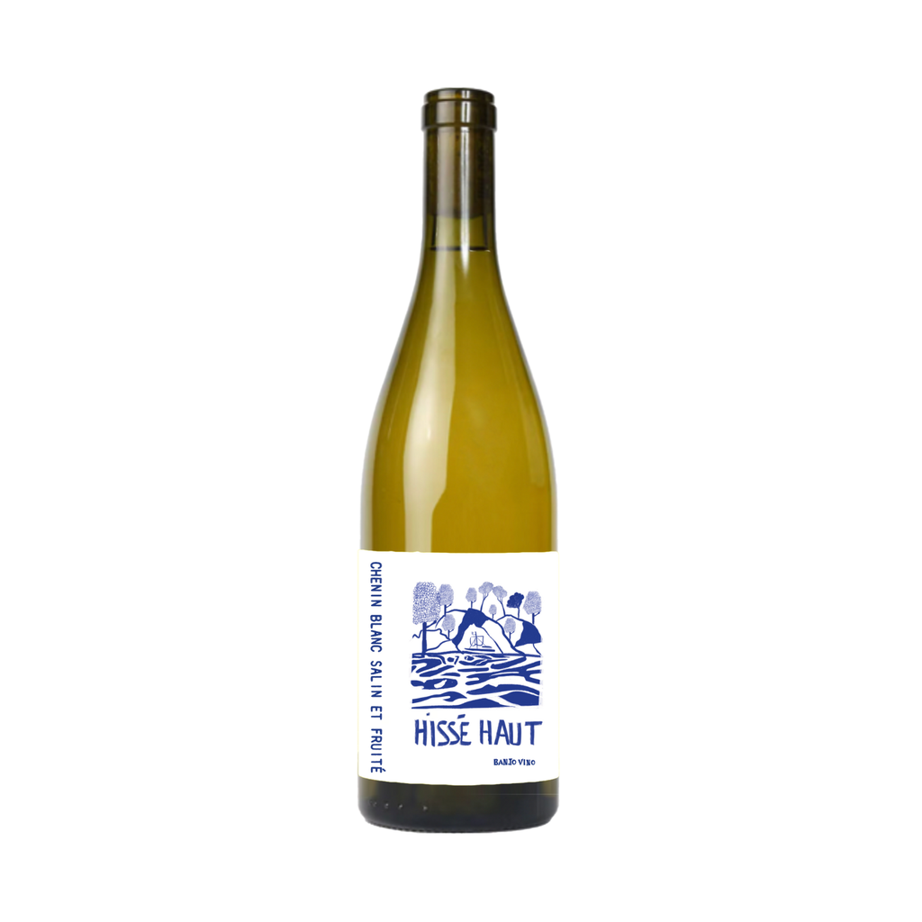 Banjo Vino Hissé Haut Bio - 6 x 75cl