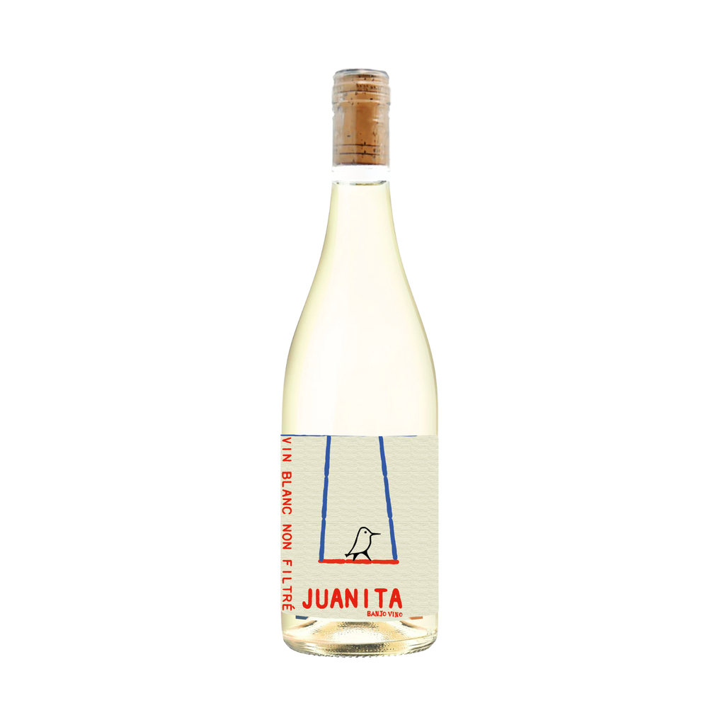 Banjo Vino Juanita Bio - 6 x 75cl
