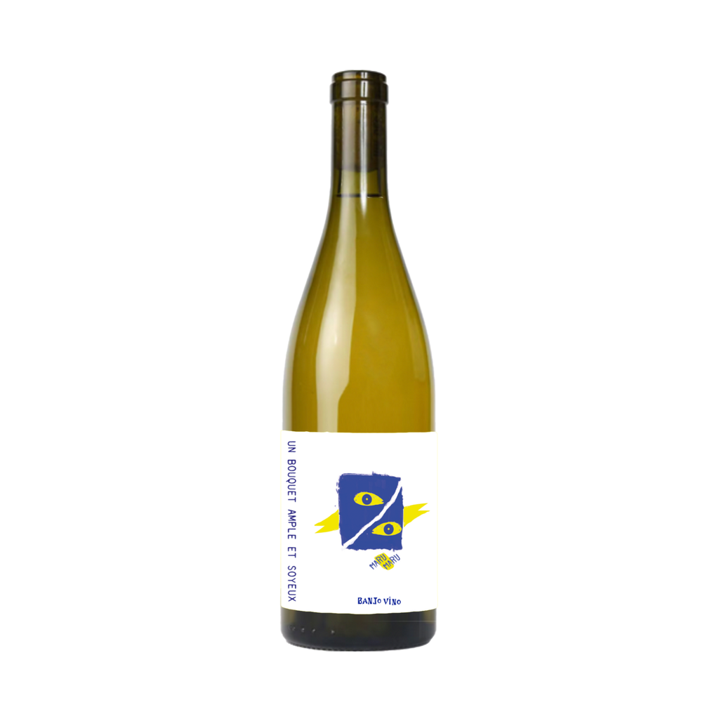 Banjo Vino Maru Maru Bio - 6 x 75cl