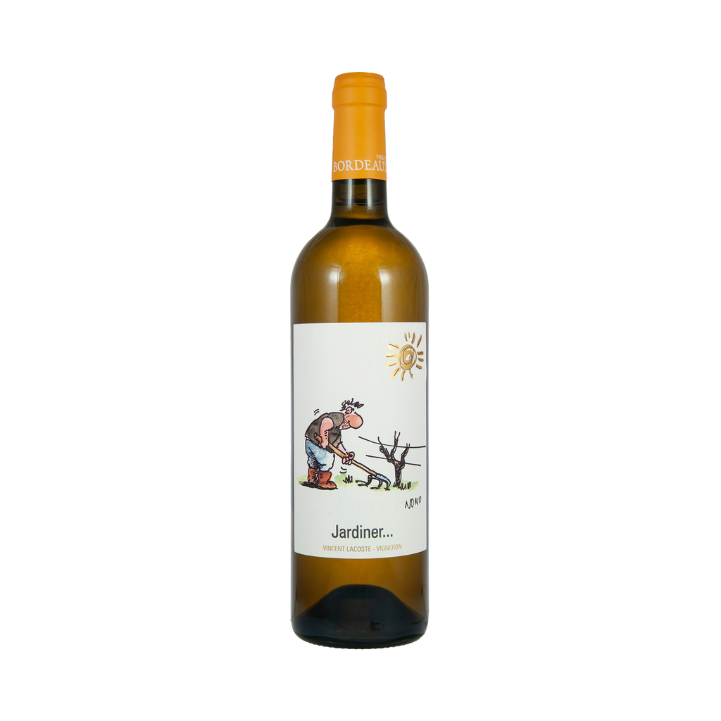 Château de Cranne Jardiner 2023 Bio - 6 x 75cl