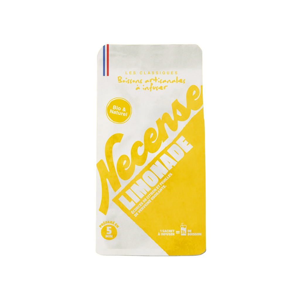 Necense Limonade Bio sachet