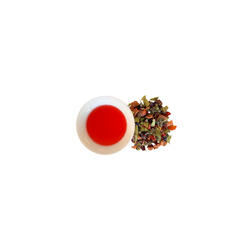 Alter Thēa Infusion Verdon Melon, Pêche & Oranger sachet - 100 x 2g