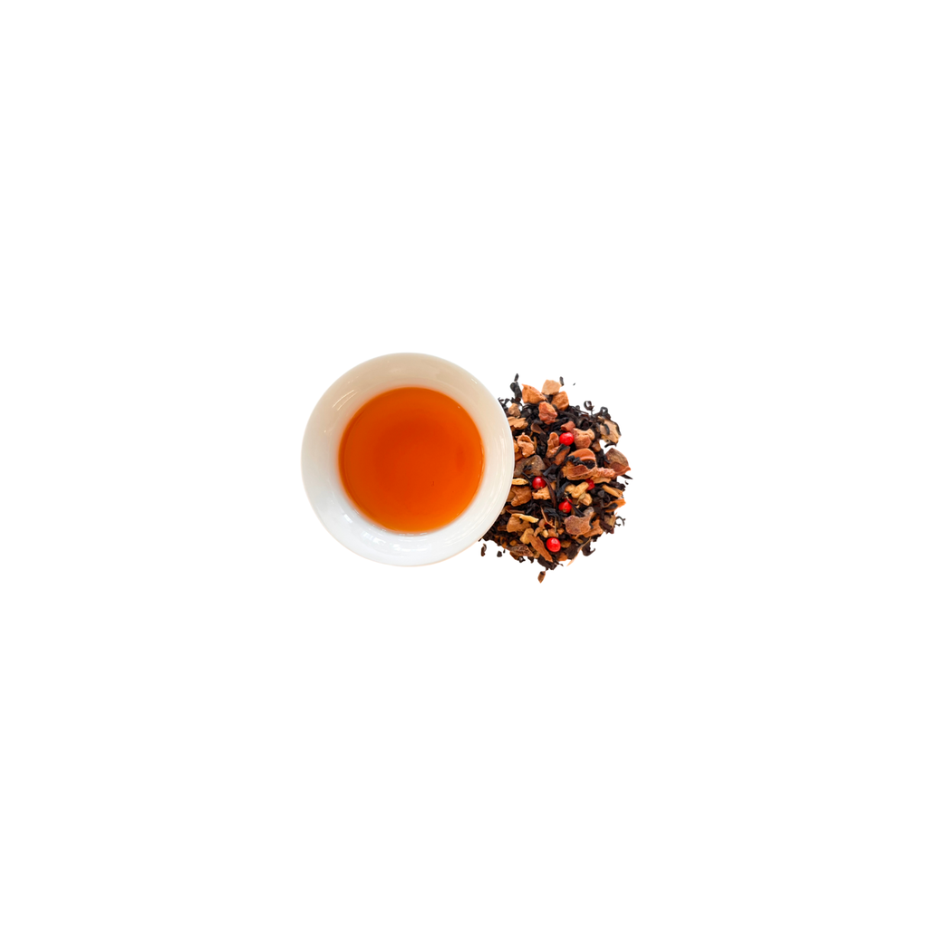 Alter Thēa Thé noir Chaï Bhaga sachet Bio - 100 x 2g