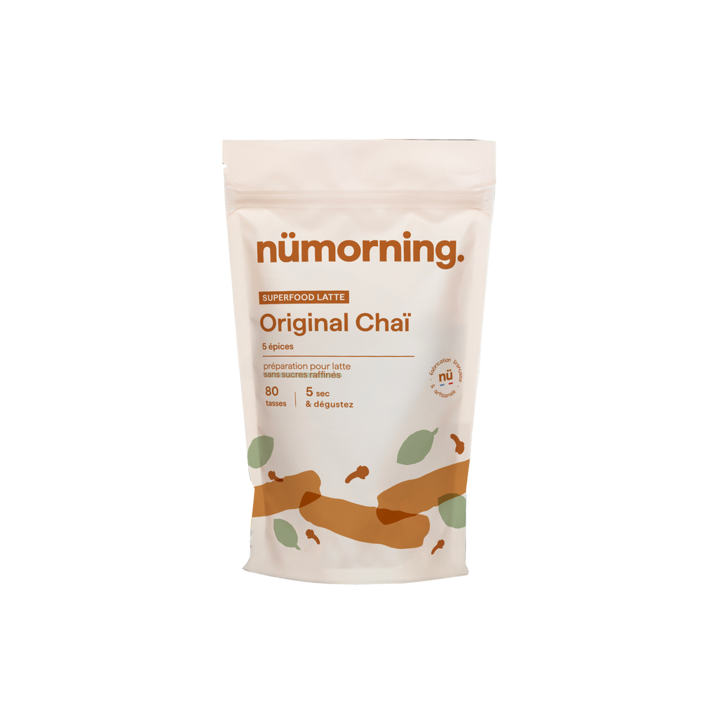 Nümorning Original Chaï Bio - 1 x 1kg