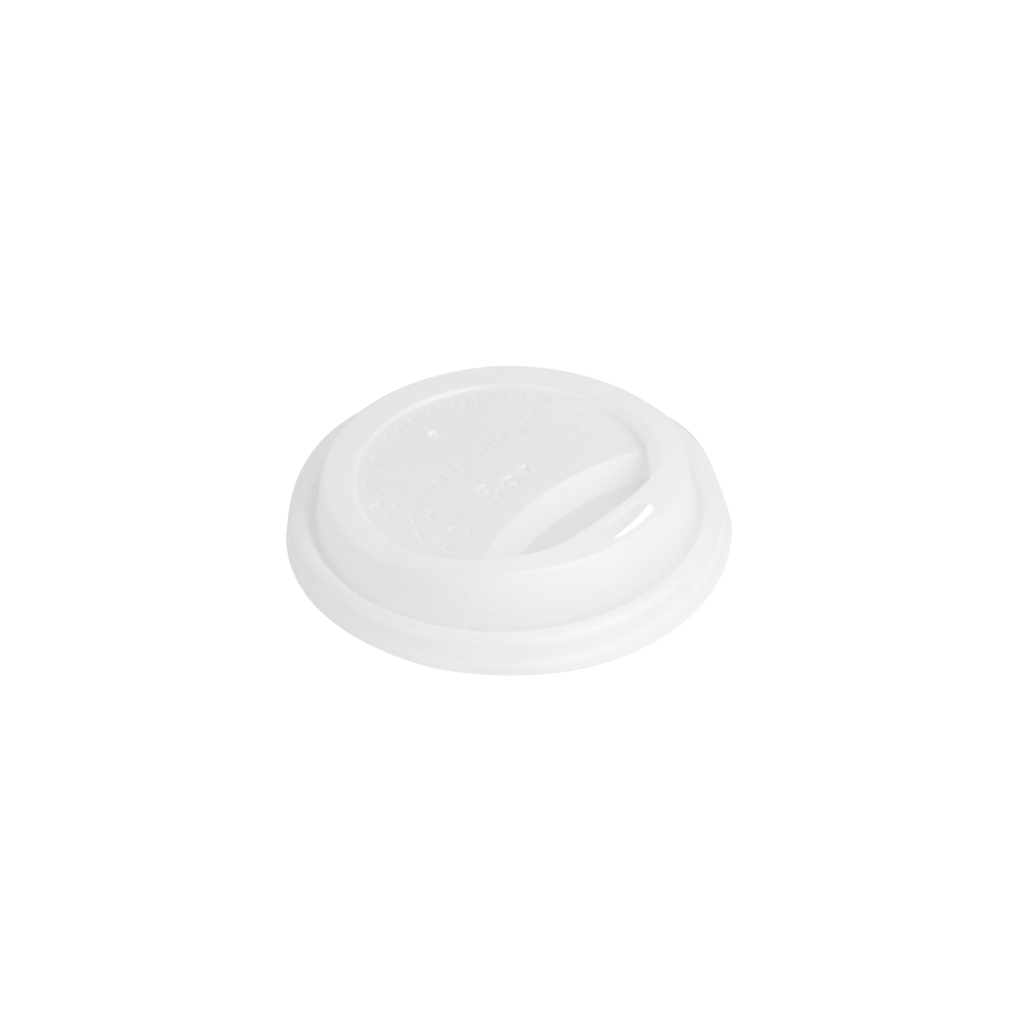 Couvercle biodégradable (500 unités)
