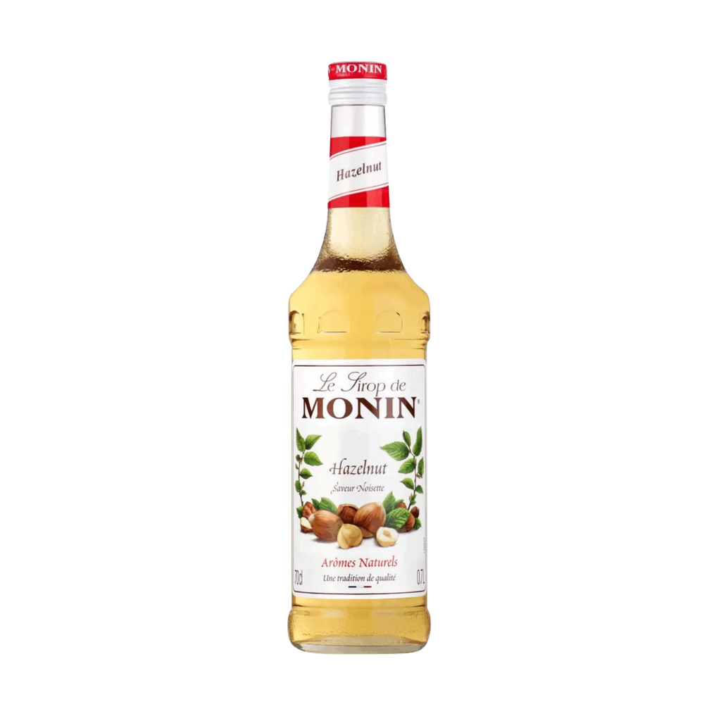 Monin Sirop Noisette - 1 x 70cl