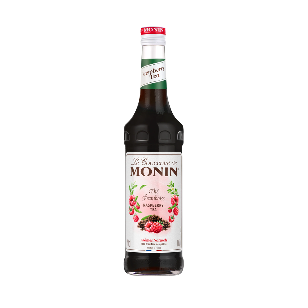 Monin Sirop Concentré Thé Framboise - 1 x 70cl