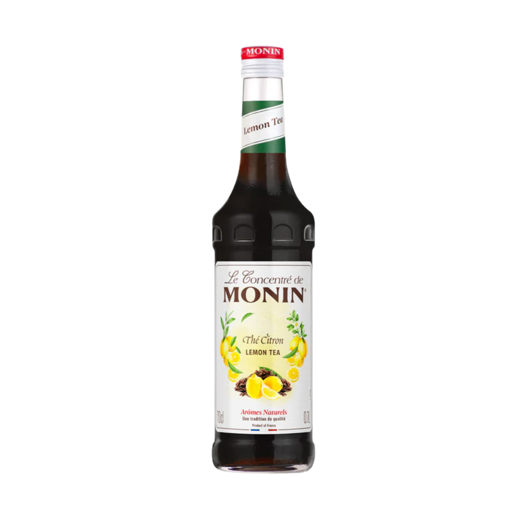 Monin Sirop Concentré Thé Citron - 1 x 70cl