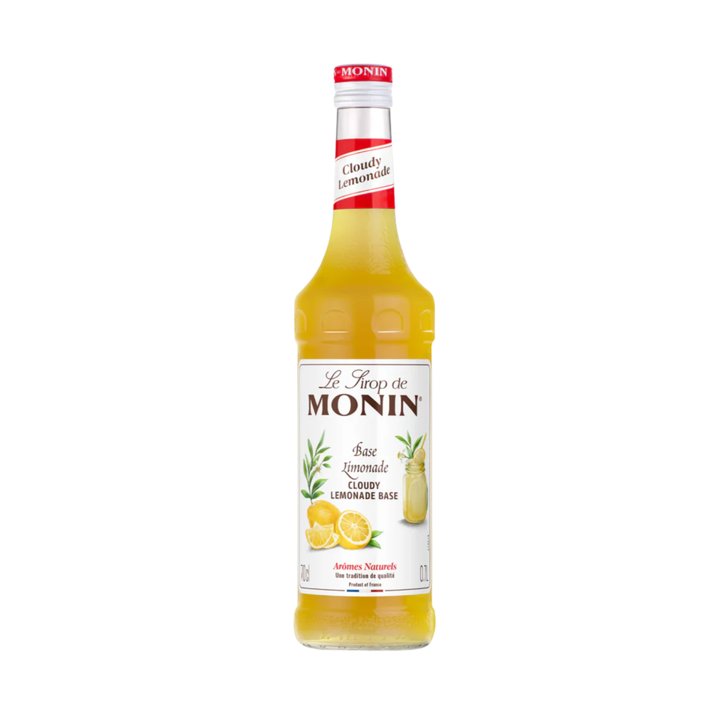 Monin Sirop Cloudy Lemonade - 1 x 70cl