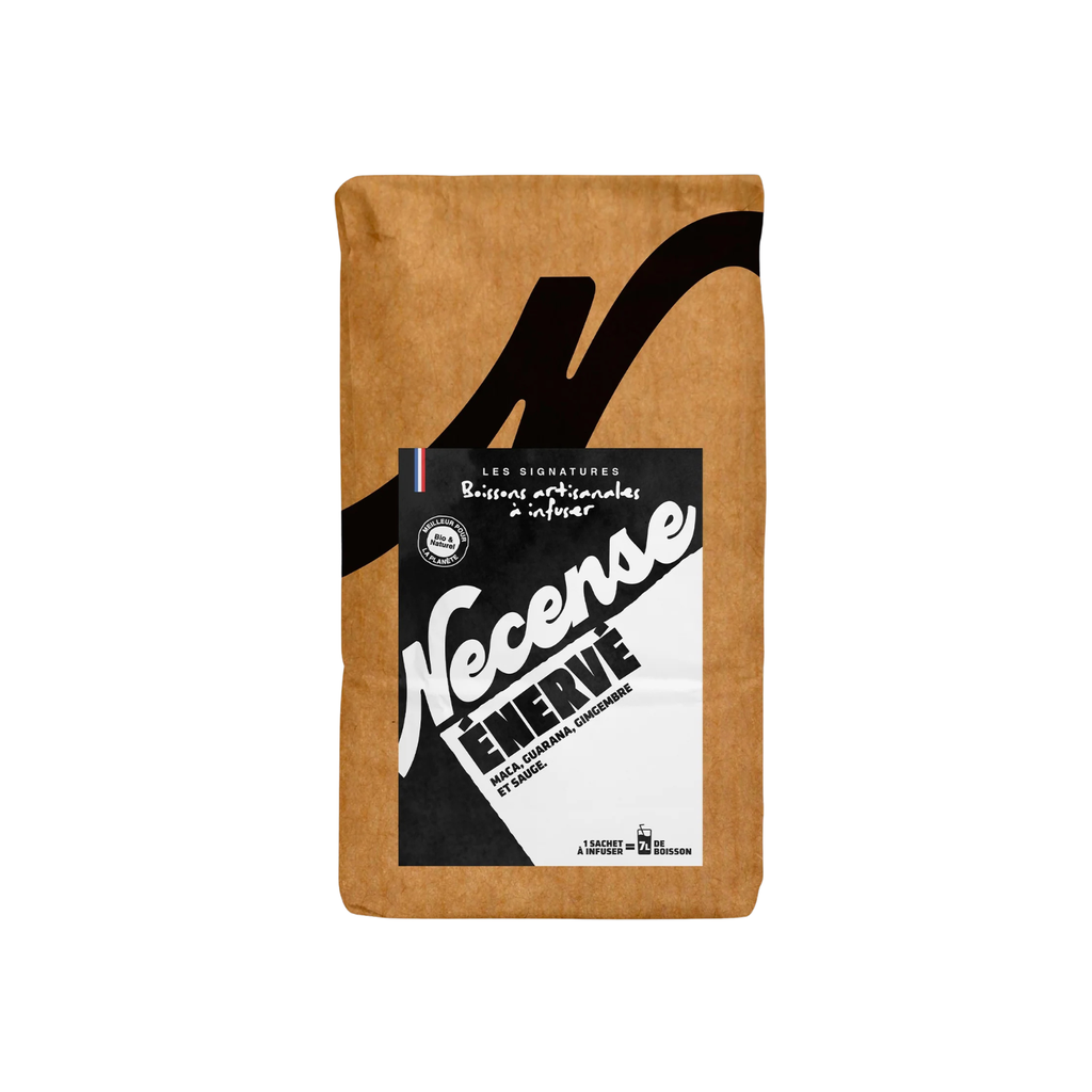 Necense Énervé Bio sachet