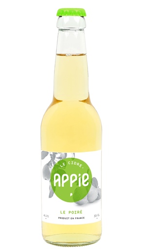 Appie Poiré verre - 12 x 33cl