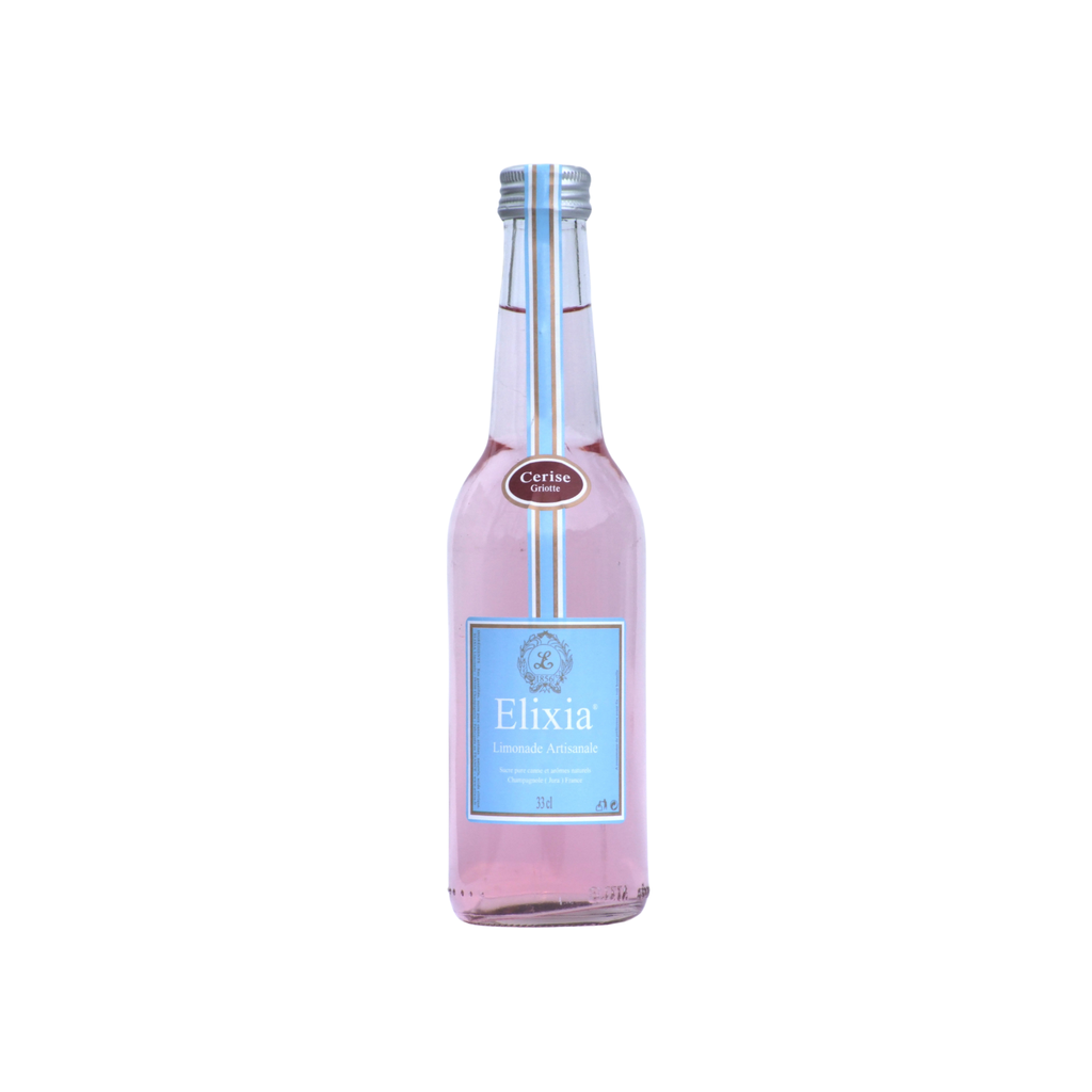 Elixia Cerise Griotte verre - 12 x 33cl