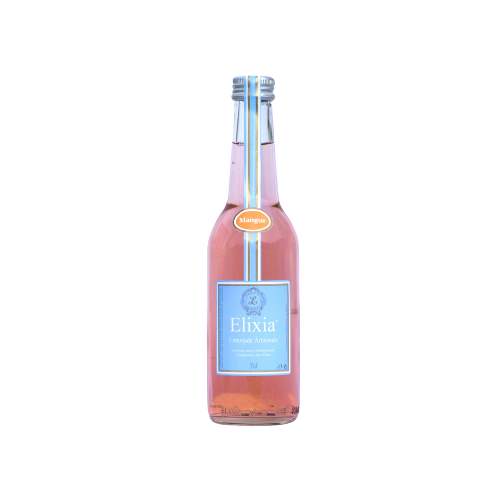 Elixia Mangue verre - 12 x 33cl