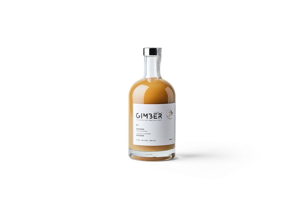 GIMBER N°1 Original Bio - 1 x 700ml