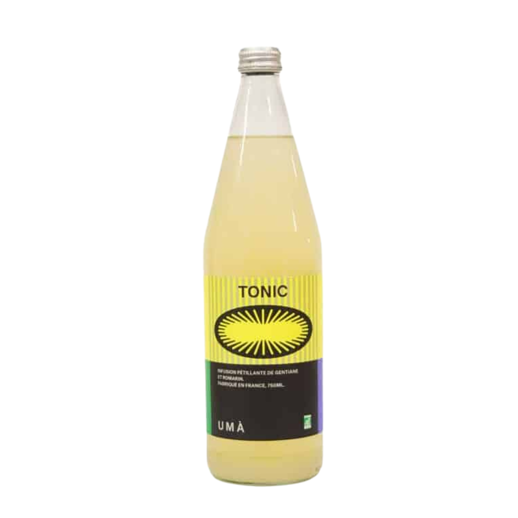 Umà Tonic verre - 6 x 75cl