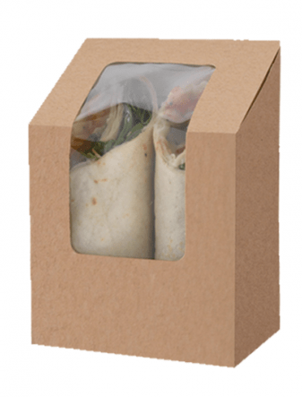 Boîte Wrap - 13,5x9x5cm (50 unités)