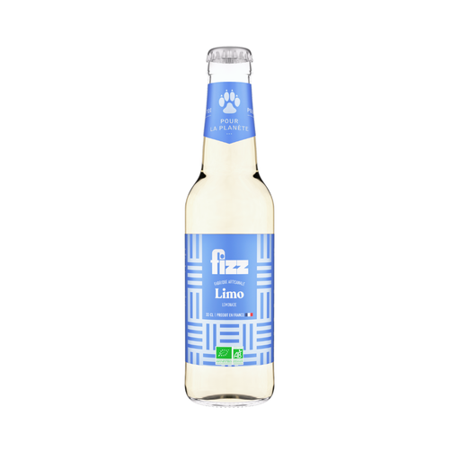 [3274490972476] Fizz Bio Limo verre - 12 x 33cl