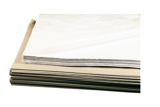 [8420499501017] Papier manille havane papier - 25 g/m² 60x84,5cm (500 unités)