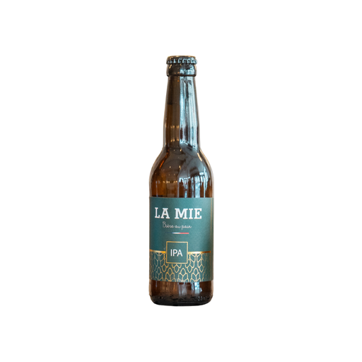 [3770030345019] La Mie IPA verre - 12 x 33cl