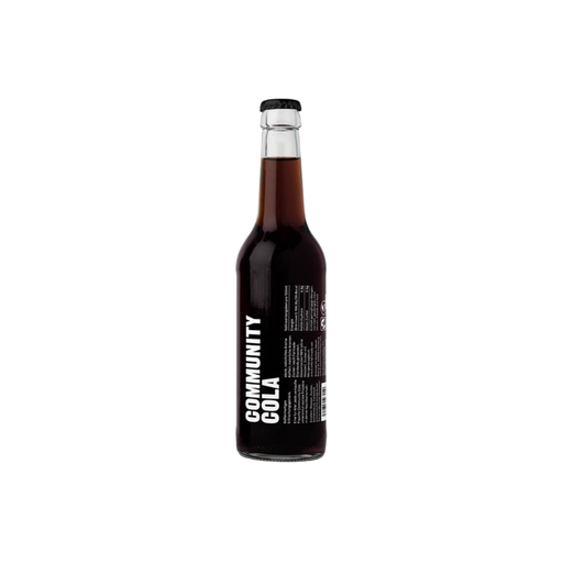 [4260552170040] Community Cola Original verre - 24 x 33cl