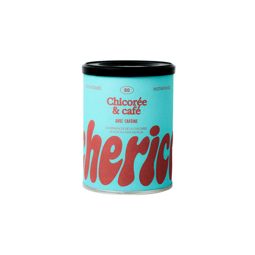 [3770031961010] Cherico Chicorée Café Bio - 6 x 80g (🏷️ PROMO -50%)