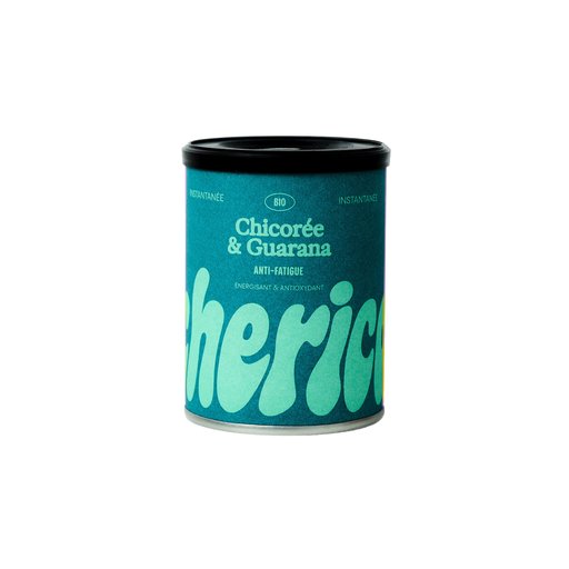 [3770031961133] Cherico Chicorée Guarana Bio - 6 x 80g