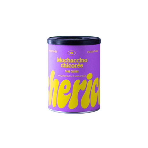 [3770031961119] Cherico Chicorée Mochaccino Bio - 6 x 120g